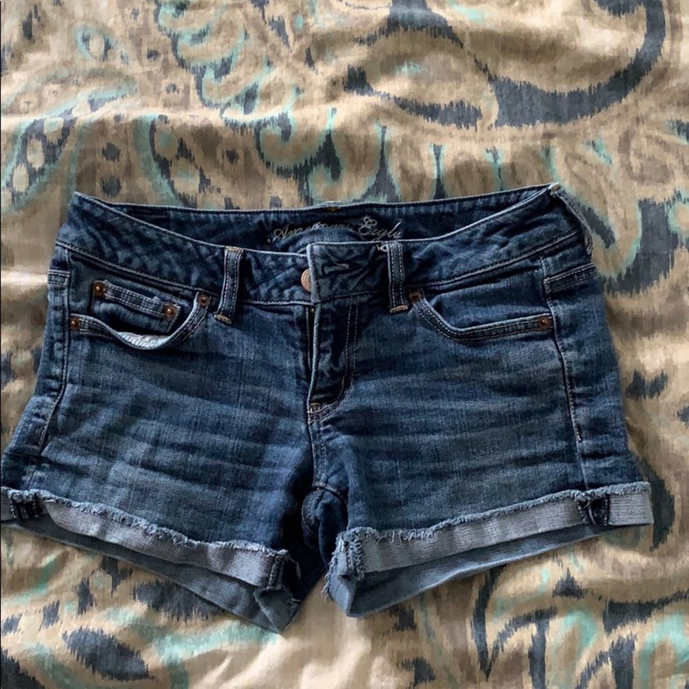 American eagle shorts
